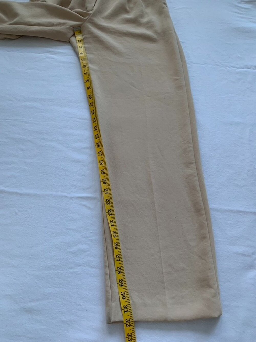 Wilfred The Effortless Wide Leg High Rise Trouser Women's pant size 8 - Picture 3 of 9